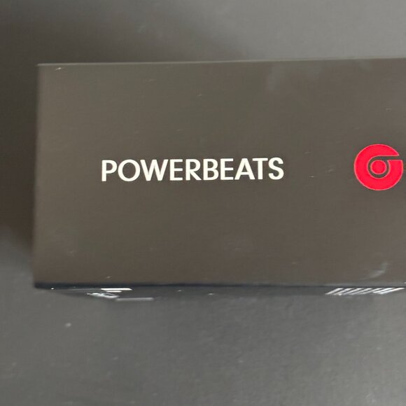 POWER BEATS by Dr Dre Powerbeats - Up to 15 Hours of listening time - With Box - Picture 10 of 10